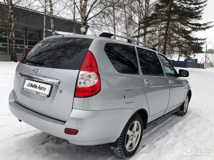 LADA Priora 1.6 МТ, 2011, 203 000 км