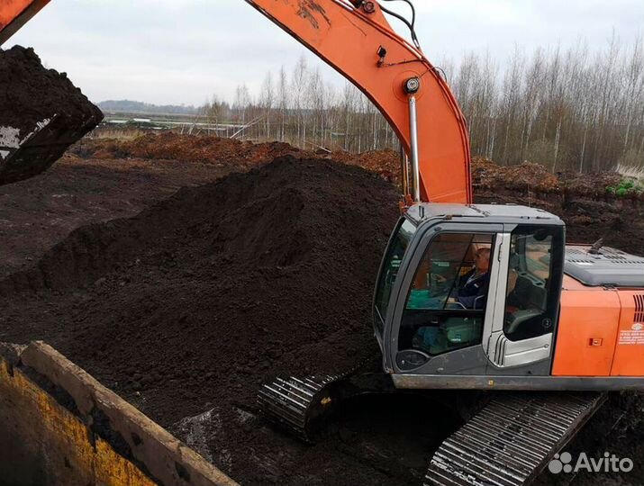 Чернозем из Рязани