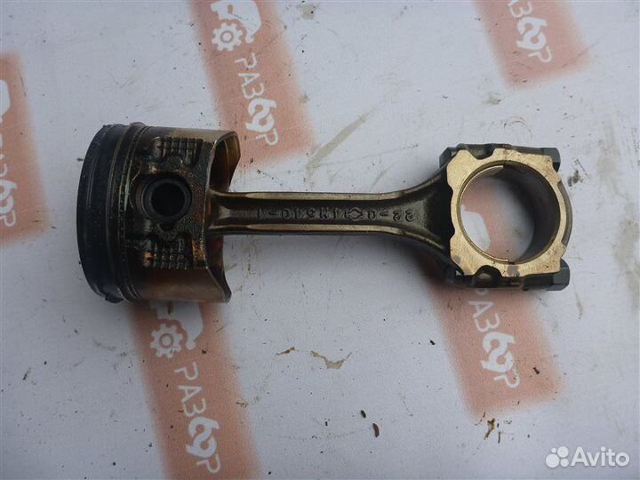 Поршень с шатуном Nissan Almera N16 QG15 2000