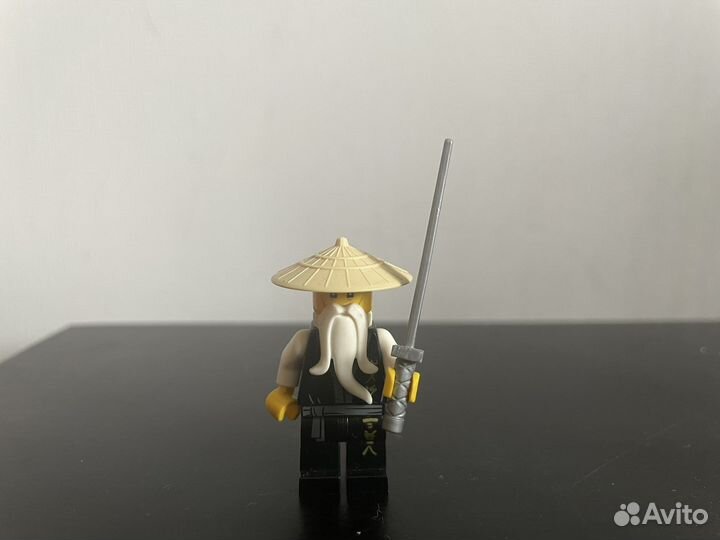 Lego Ninjago 70663 Ния и Ву: мастера Кружитцу