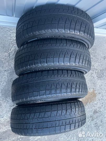 Bridgestone Blizzak Revo GZ 195/65 R15