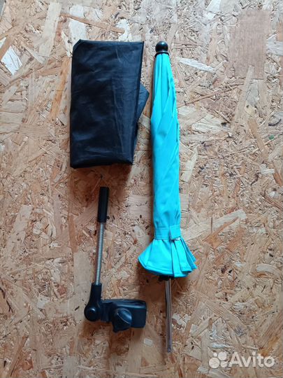 Зонт на коляску