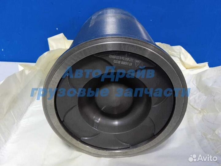 Поршневая Ман мотор D2866 Евро 3 в сборе