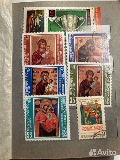Продам марки