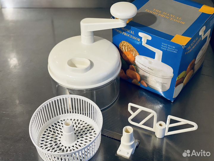 Кухонный комбайн