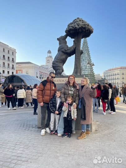 Мадрид Топ-Экскурсия Душевный Мадрид: первое знако