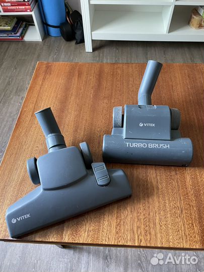 Пылесос Vitek