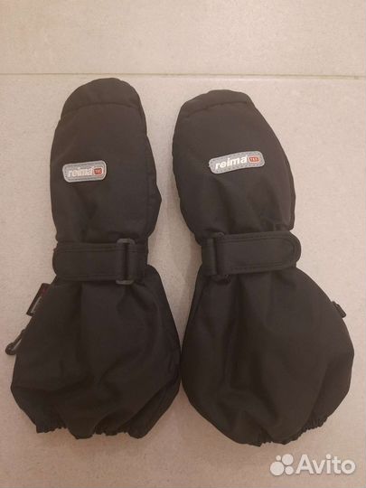 Варежки reima tec 2 новые