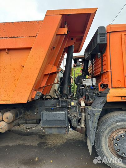 Камаз 6520-06, 2008