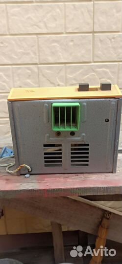 Сушилка для рук электрическая СССР