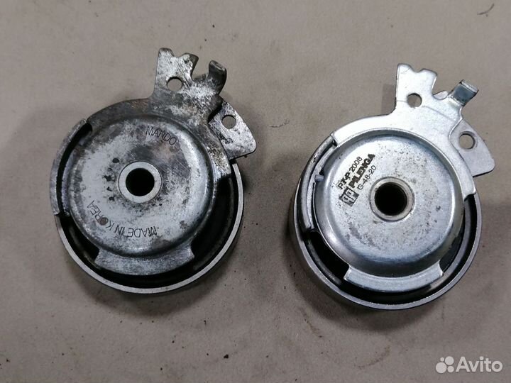 Ролик-натяжитель ремня грм для Chevrolet Lanos