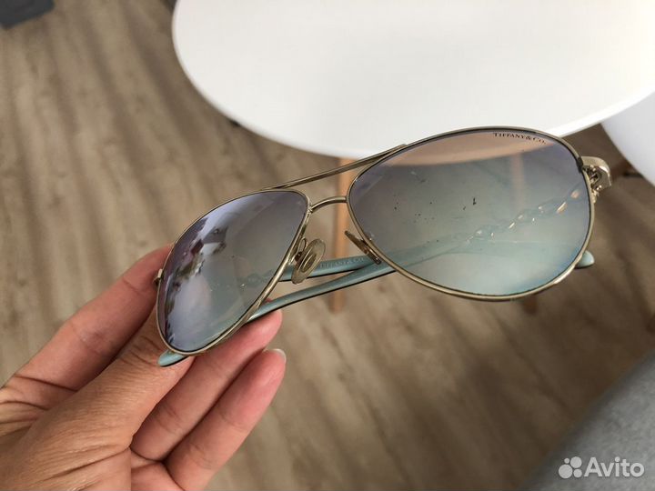 Tiffany очки оригинал