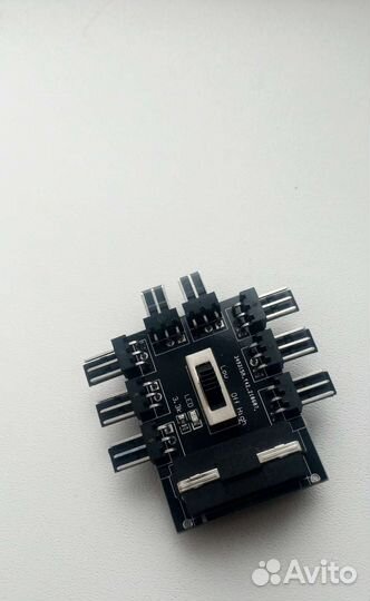 Реобас (регулятор оборотов)