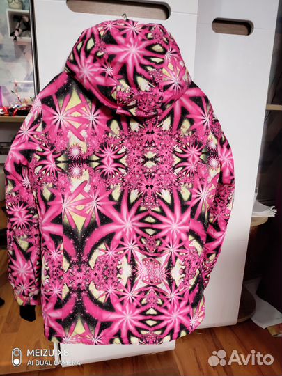 Куртка для девочки 152