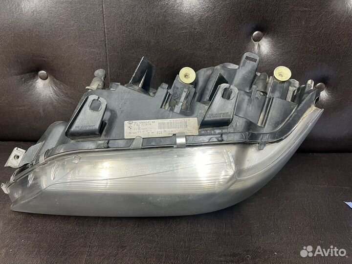 Фара левая BMW e65/66 рест 2005-2008г