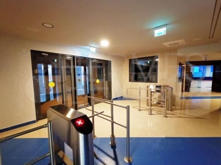 Продажа здания (осз) 3752,8 м2 м. Шаболовская (цао