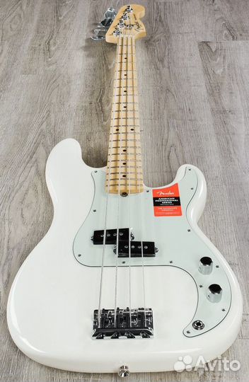 Бас-гитара Fender Player Precision Bass