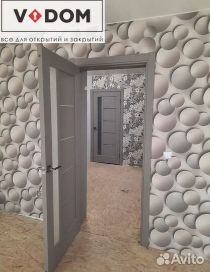 Двери межкомнатные на заказ
