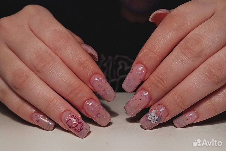 Требуются модели на маникюр