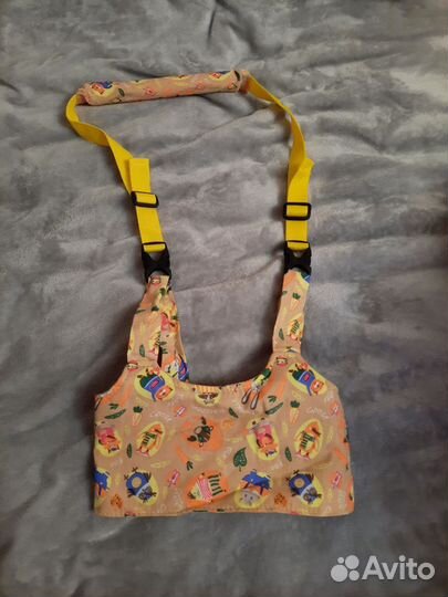 Прыгунки и зацеп для прыгунков