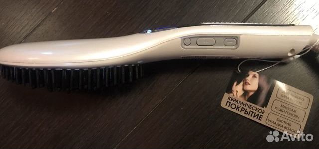 Выпрямитель для волос redmond