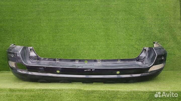 Great Wall Hover H5 Бампер задний
