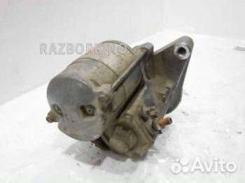 Стартер Ленд Ровер