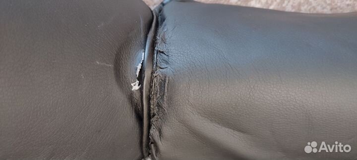 Защита голени для единоборств (бесплатно)