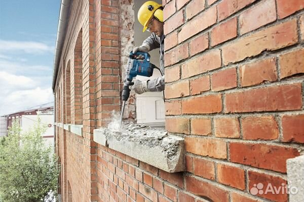 Демонтаж любой сложности