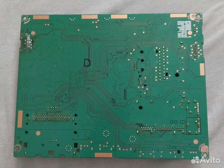 Плата аудио-видео