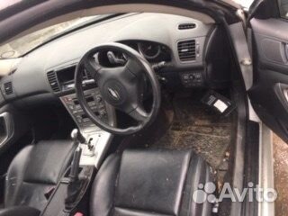 Разбор на запчасти Subaru Legacy (B13)