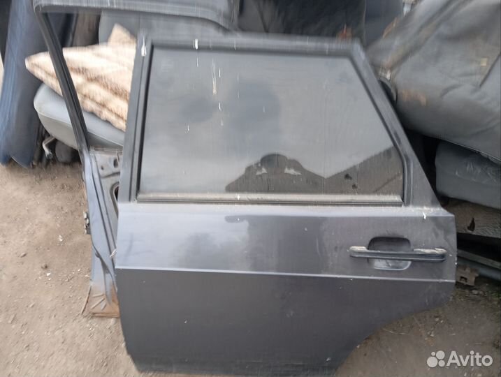 Двери на ваз 2109