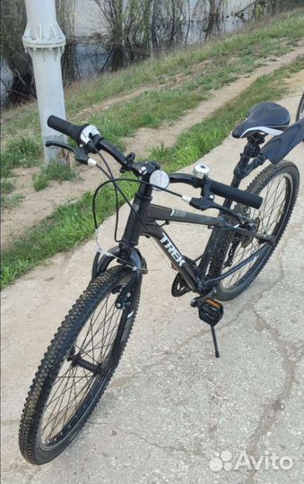 Велосипед trek precaliber 24