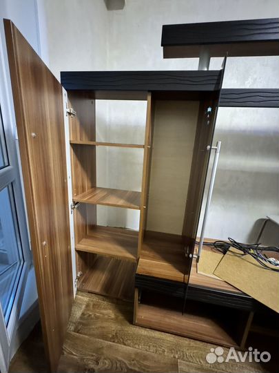 Стенка в гостиную бу