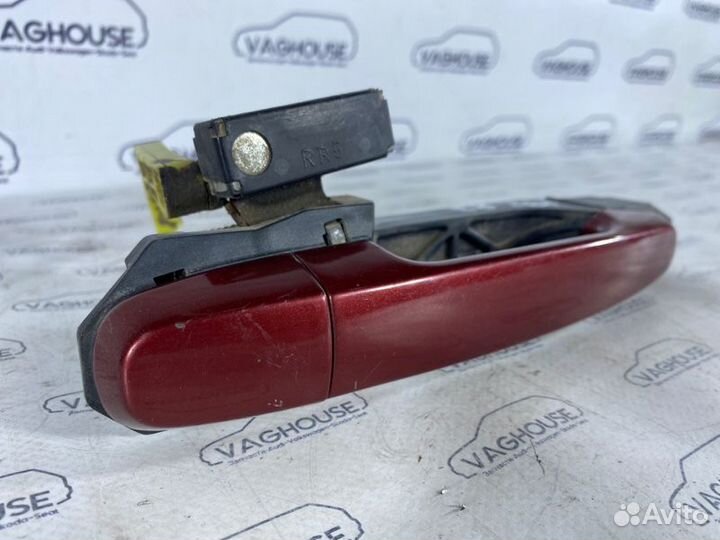 Ручка двери внешняя задняя правая Toyota Corolla