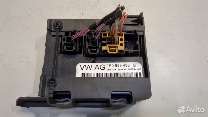 Блок комфорта Volkswagen Tiguan, 2008