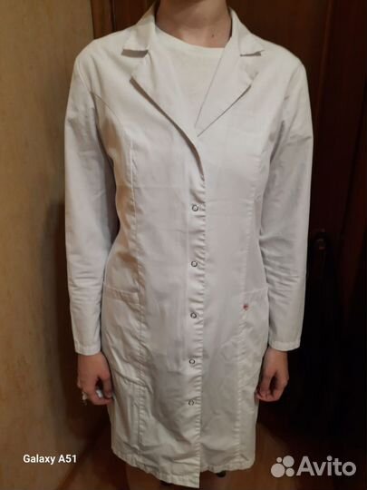 Медицинский халат