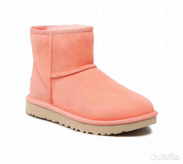 Ugg classic pink