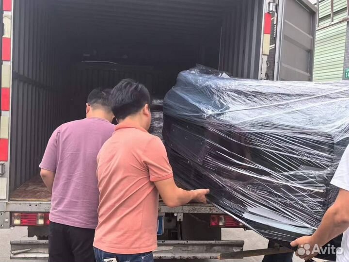 Ноускат Lixiang L9 / L8 / L7 в наличии и под заказ