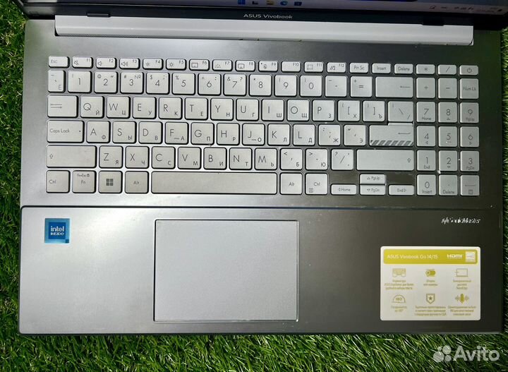 Asus Vivobook Go 15 E1504GA-BQ241