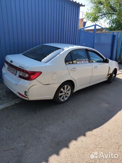 Разборка Шевроле Эпика