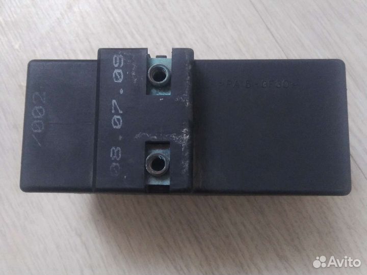 Блок управления вентилятором Audi A3 Golf IV