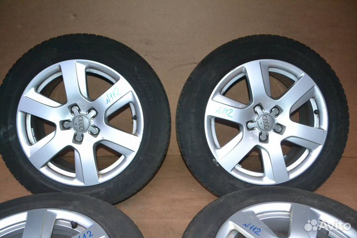 Диск литой, Audi A6 4G/C7 2014