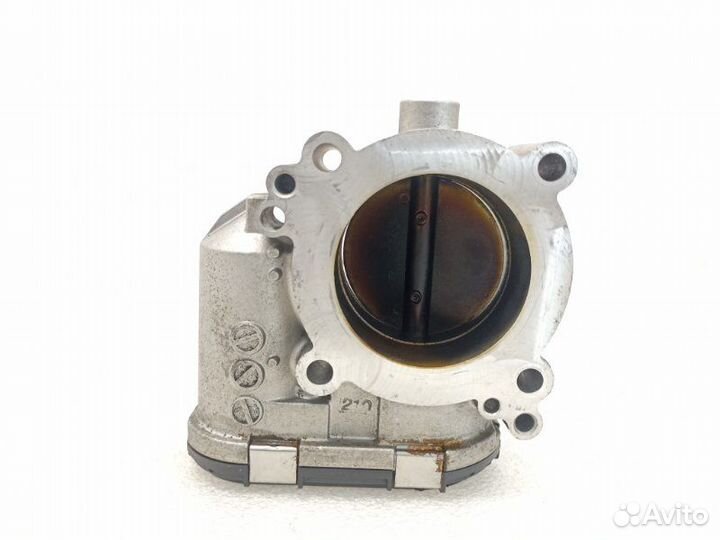 Дроссельная заслонка Mercedes-Benz C-Class W204