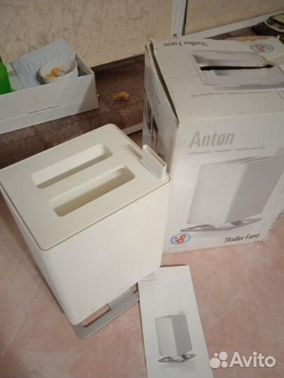 Увлажнитель воздуха Stadler Form Anton