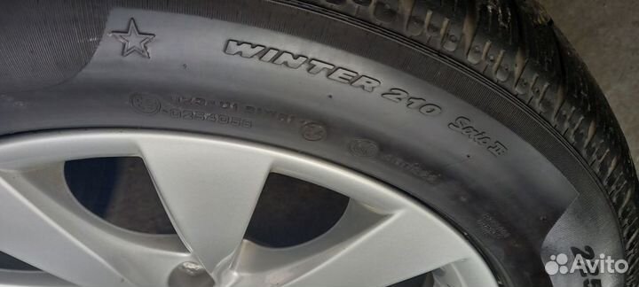 Pirelli Winter Sottozero Serie II 225/55 R17 97H