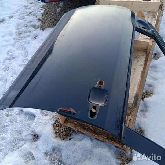 Дверь передняя левая Geely Mk