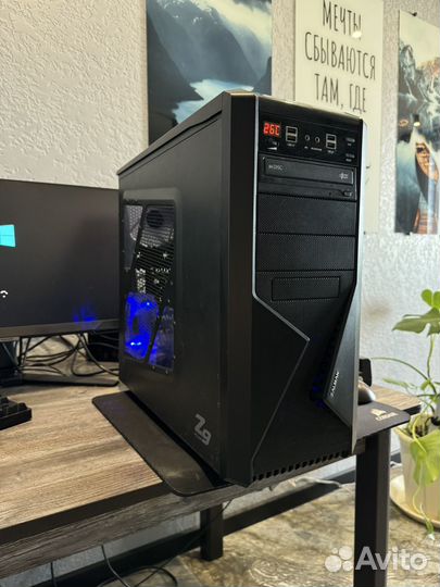 Игровой Компьютер Intel Core i7-3770 / 1060 6gb