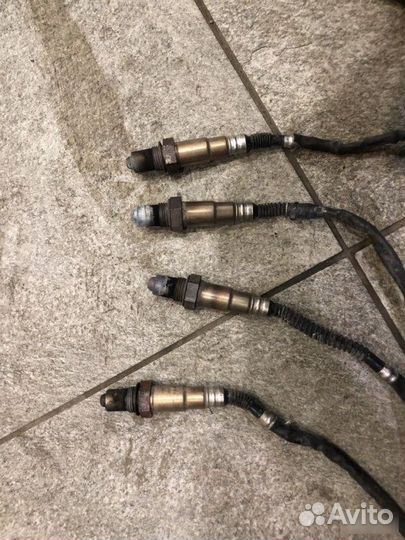 Датчик кислородный Audi A8