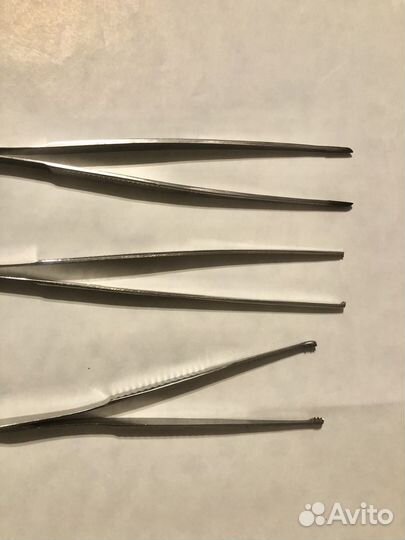 Хирургические инструменты СССР